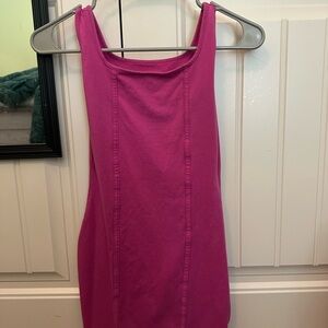 Wild Fable Deep Pink Top